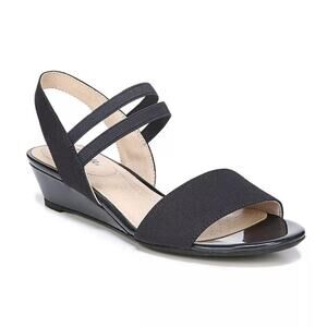 Life Stride Yolo Ankle Strap Sandals NWT